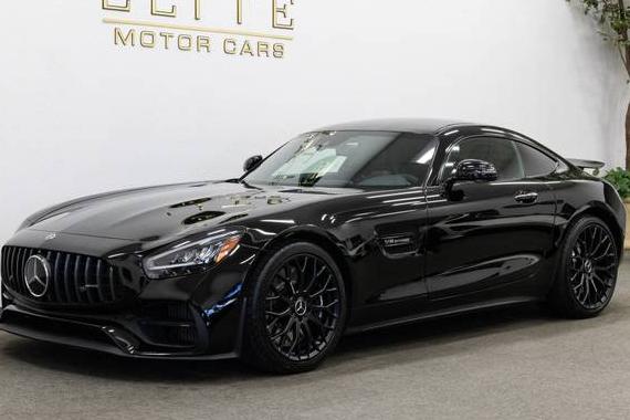 MERCEDES-BENZ AMG GT 2021 W1KYJ8CA0MA042368 image